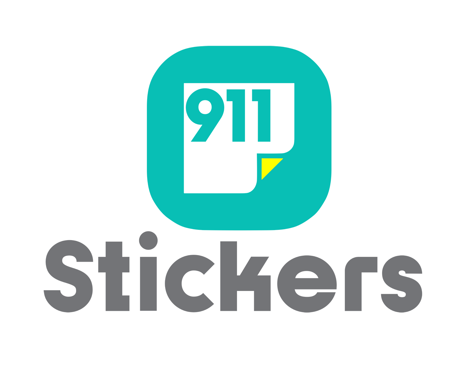 911 Stickers – Official Website - Professional Online Printing Services